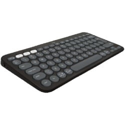 Logitech K380S Multi-Device Bluetooth Keyboard US INT'L ( 920-011851 ) -2