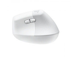 Logitech lift vertical ergonomic wireless miš beli - Img 3