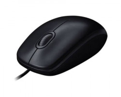 Logitech M100 optical crni miš - Img 3