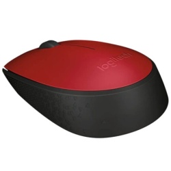 Logitech M171 wireless mouse red ( 910-004641 ) -3