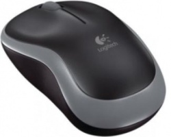 Logitech m185 wireles mouse swift gray 910-002238 Mouse wireless ( 13776 )