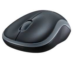 Logitech M185 wireless miš swift grey ( 5198 )-4