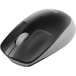 Logitech M190 wireless mouse mid grey ( 910-005906 )  - Img 3