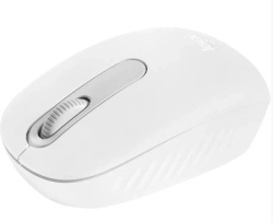 Logitech m196 bluetooth mouse for notebook perle white