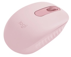 Logitech M196 Bluetooth rozi miš -1