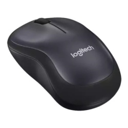 Logitech m220 Silent Black Bežični miš