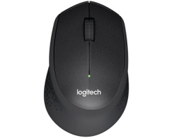 Logitech M330 Silent Plus Wireless crni miš -2