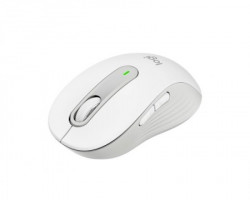 Logitech M650 L wireless miš beli - Img 4