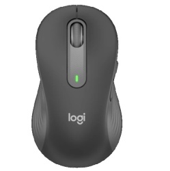 Logitech m650 l wireless mouse graphite left 910-006239 Mouse wireless ( 21720 )
