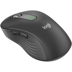 Logitech  M650 Signature Bluetooth Mouse - Graphite ( 910-006274 ) -3