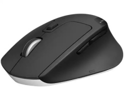 Logitech M720 triathlon wireless mouse black ( 910-004791 ) -3