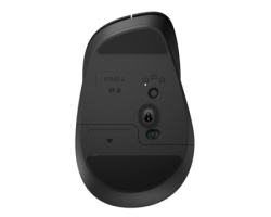Logitech m850 l wireless crni miš oem -2