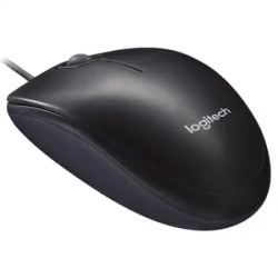 Logitech M90 1000 dpi, crni - optički Miš