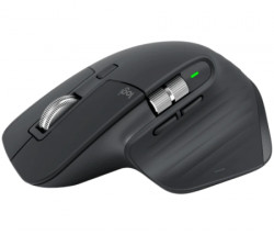 Logitech miš MX master 3S bluetooth graphite 910-006559 - Img 4