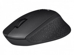 Logitech miš wireless M330 silent plus black 910-004909 - Img 2