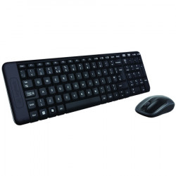 Logitech MK220 wireless desktop US International tastatura ( 920-003168 ) - Img 2