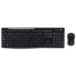 Logitech MK270 YU Bežična tastatura + miš