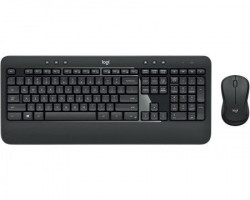 LOGITECH MK540 Advanced Wireless Desktop US tastatura + miš Retail - Img 1
