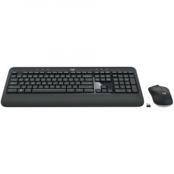 Logitech MK540 advanced wireless keyboard and mouse combo US ( 920-008685 )  - Img 1