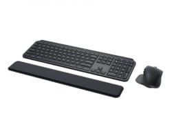 Logitech MX Keys Combo Wireless Desktop US tastatura + miš  - Img 5