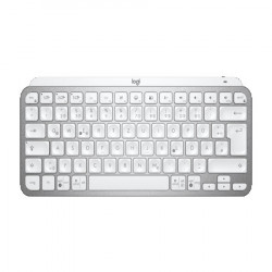 Logitech MX keys mini bluetooth Illuminated keyboard ( 920-010499 )  - Img 1