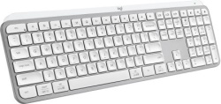 Logitech MX keys S pale grey, US tastatura