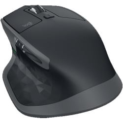 Logitech MX master 2S bluetooth mouse - graphite ( 910-007224 )  - Img 5