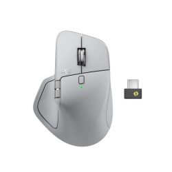 Logitech MX Master 4 Pale Grey miš
