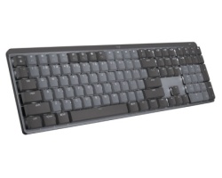 Logitech MX Mechanical Wireless Illuminated Linear tastatura Graphite US -2