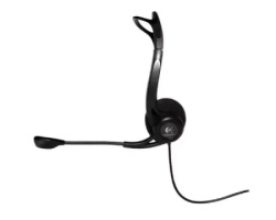  Logitech PC960 USB Slušalice-2