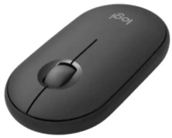 Logitech Pebble 2 Combo Graphite Bežična tastatura + miš -2
