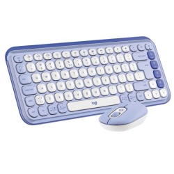 Logitech POP Icon Combo US tastatura ljubicasta -1