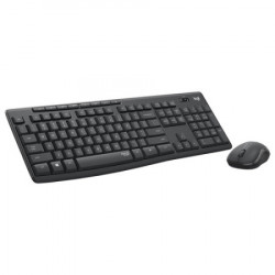 Logitech tastatura+miš MK295 wireless desktop US 920-009800 - Img 2