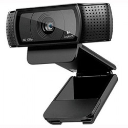 Logitech web kamera HD pro C920 960-001055 - Img 2