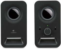 Logitech Z150 2.0 Multimedia crni zvučnici -3