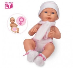 Loko toys lutka beba devojčica 42cm ( A040402 ) - Img 1