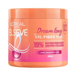 Loreal Els dream long xxl fiber maska za kosu 400ml ( 1100016690 )