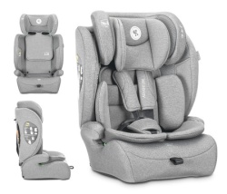 Lorelli auto sediste adventure i-size (76-150cm) - grey (yc13) ( 10071952604 )