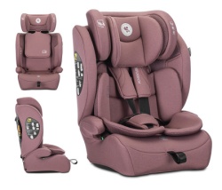 Lorelli auto sediste adventure i-size (76-150cm) - pink (yc13) ( 10071952605 )