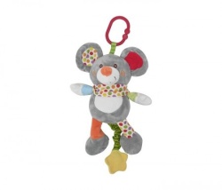 Lorelli Bertoni plisana muzicka igracka - mis ( 10191440003 )