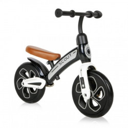 Lorelli bicikl balance bike scout black ( 10410010019 )  - Img 1