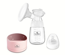 Lorelli elektricna pumpica za izmazanje daily comfort pink ( 10220580001 )