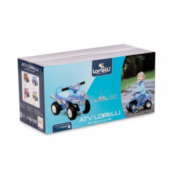 Lorelli guralica ride-on car atv - yellow ( 10400080006 )  - Img 2