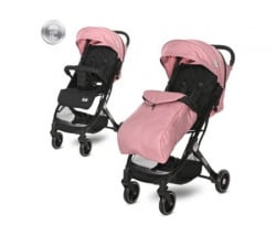 Lorelli kolica za bebe fiorano rose quartz + footcover (2023) ( 10021492381 )  - Img 1