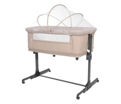 Lorelli krevetic milano 2u1 - beige ( 10080440002 )