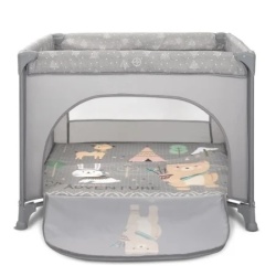 Lorelli ogradica play & relax - grey adventure ( 10080682421 )