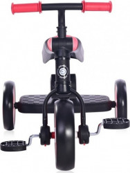 Lorelli tricikl buzz black&red foldable ( 10050600008 ) - Img 3
