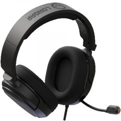 Lorgar kaya 360, USB gaming headset with microphone black ( LRG-GHS360 ) - Img 5