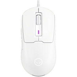 Lorgar MSA10, Ultralight Wired Gaming Mouse, white ( LRG-MSA10-WH ) -1