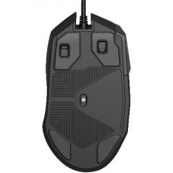 Lorgar stricter 579, gaming mouse, black ( LRG-GMS579 )  - Img 2